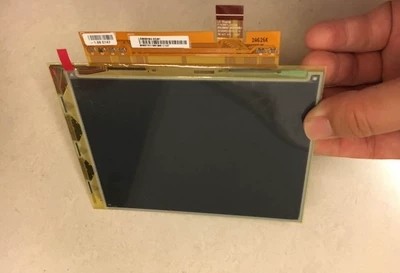 LG EPD 6 Inch LB060X02 RD01 Flexible E Ink Display , Iriver Story HD Ebook Reader Display