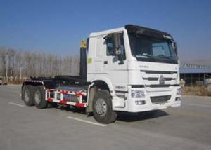 Quality Waste Collection Vehicle Carriage Removable Garbage Disposal Vehicles 20-25 CBM wholesale