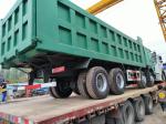Sinotruk HOWO 371/400/420/380HP 8X4 12 Wheeler Dump Truck and Used