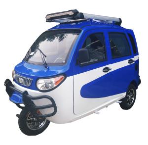Quality 5 Gear 201cc Motorized Passenger Tricycle Loader wholesale