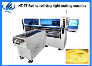 Quality Adjustable 6kw 380AC 200000 CPH Led Chip Making Machine wholesale