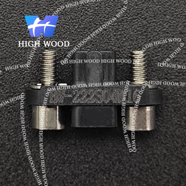 HW-CMM Connector, HW-222S04M16, 2mm pitch.