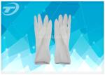 Latex Surgical Gloves Powder Free Sterilized By Gamma Radiation