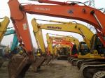 Used Hitachi Excavator ZX200