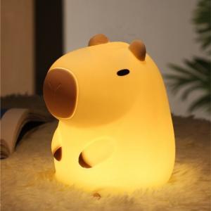 Quality Non-Toxic Platinum Silicone LED Night Light for Office and School wholesale