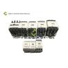 Buy cheap Square Concrete Pump Spare Parts ，220V Ac Contactor For Concrete Batching Plant from wholesalers