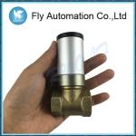 Q22HD-20 Automotive Auto Parts 3/4 Inch 2-2 Way Pneumatic Tube Valve Air Control