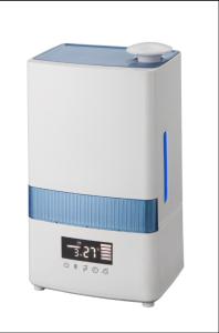 Quality LED Screen Bedroom 4.5litre Electric Air Humidifier GS Certifictaion wholesale