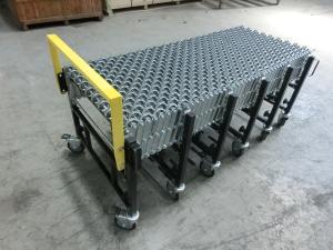 Quality Heavy Duty Flexible Skate Wheel Conveyor wholesale
