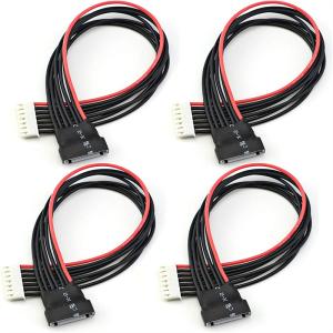 Quality UL Lipo Balance RC Charger Cable 22AWG Plastic Metal Material wholesale
