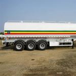 Three-Axle Heavy Mechanical/Air Suspension With 12r20 Tires (Customizable).