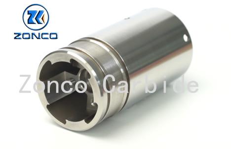 OEM Mwd Parts Cemented Tungsten Carbide Wear Parts Stator Rotor Liner Customizab