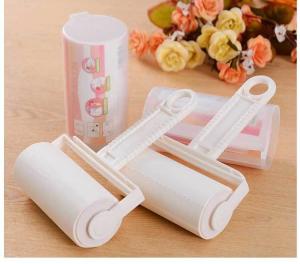 Quality Lint Sticking Roller Pet Hair Remover Brush Lint Hair Cleaning Brush Roller wholesale