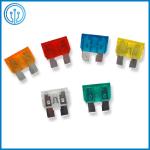 19x19mm 50a Car Fuse Auto Blade Fuses
