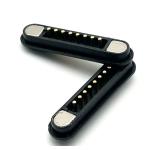 8pin Magnetic Connector Male Female Pogo Pin Connector For Pcb Board