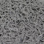 PVC Twisster Welcome Entrance Door Mat with Anti-Slip Backing Keep Your Floors