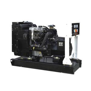 Quality 110V-480V Rated Voltage Perkins 15kva 10kw 24V DC Portable Diesel Generator for Home wholesale