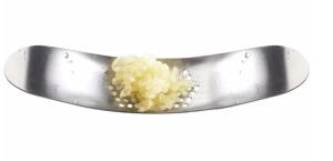 Quality kitchen gadget Professional presser Stainless Steel garlic presser Ginger tool wholesale