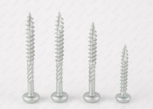 Quality Pan Head Wood Chipboard Screws T20 Time Proven Reliable Coating wholesale