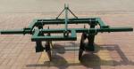 Ridge plough