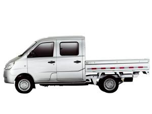 Quality Customized Light Duty Commercial Trucks Joint Venture Assembly Plants wholesale