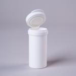 Customized Logo PP Tablet Tube Packaging for Food Grade Medicine Effervescent