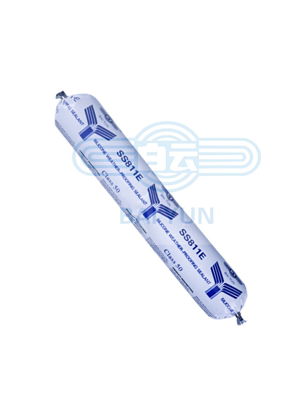 Silicone Wealther-proofing Sealant SS811E for curtain wall