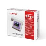 CONTEC SP10 SPIROMETER Hand-held Peak Flow Meter