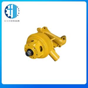 Quality S6D108 6D108 PC300-5 PC300-6 PC350-6 Water Pump 6222-63-1200 6221-61-1102 for Komatsu Spare Parts wholesale