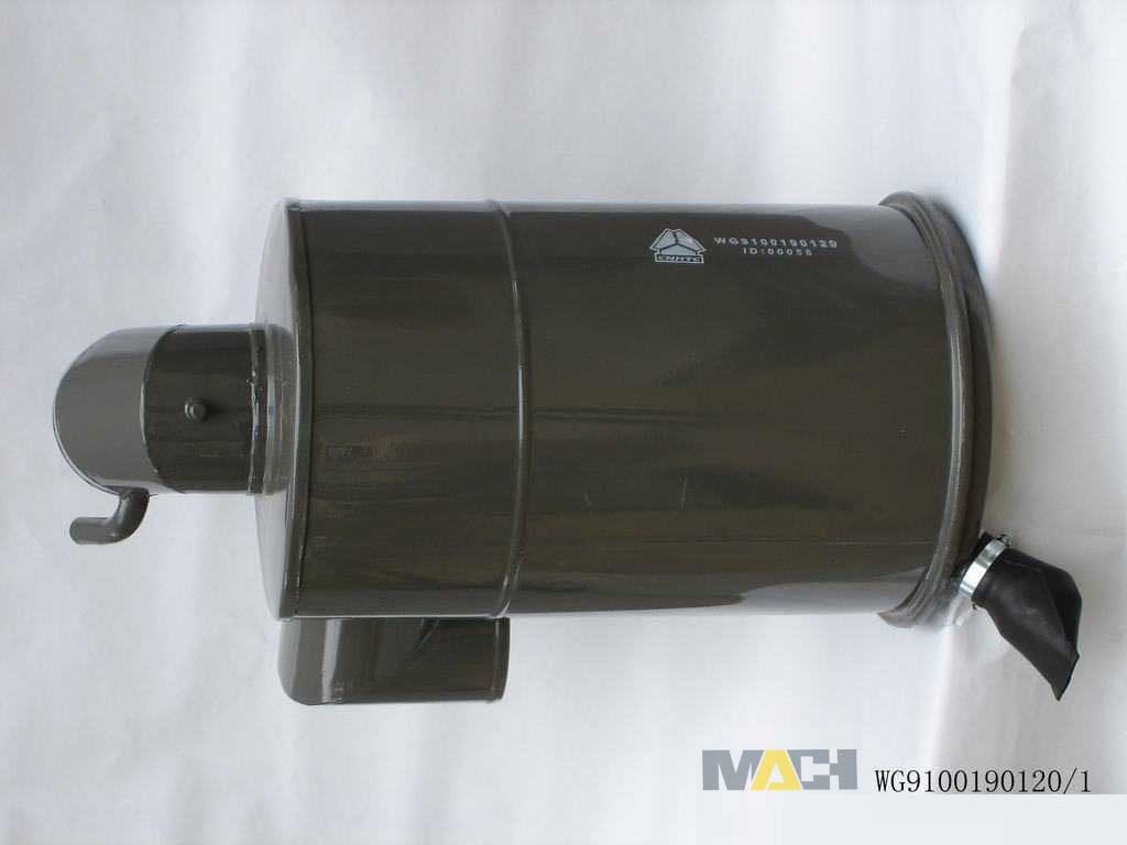 SINOTRUK HOWO Air filter assembly WG9100190120/1 hight quality