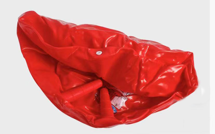 Kids' Bouncy Jumping Ball with Rubber Handle 18''-24'' Diameter and Customized Design