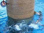 Non-Hardening Petrolatum Tape For Corrosion Protection Of Oil Storage Tanks