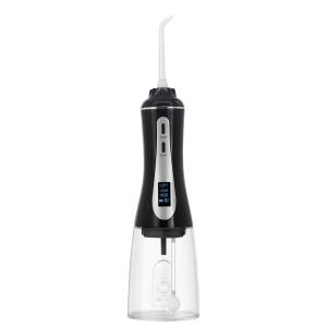 Quality Cordless IPX7 Oral Water Flosser Portable Stainless Steel Pump Body wholesale