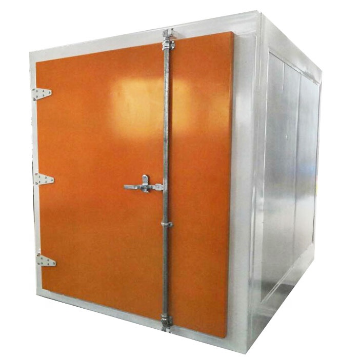 Cheap industrial new type curing oven room