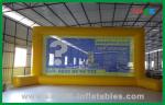 Blow Up Movie Screen Portable Outdoor Event Inflatable Movie Screen / Inflatable