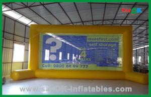 Quality Big Inflatable Movie Screen/ Advertisement Inflatable Billboard wholesale