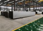 High Efficiency SS304 316L Pillow Plate Heat Exchanger