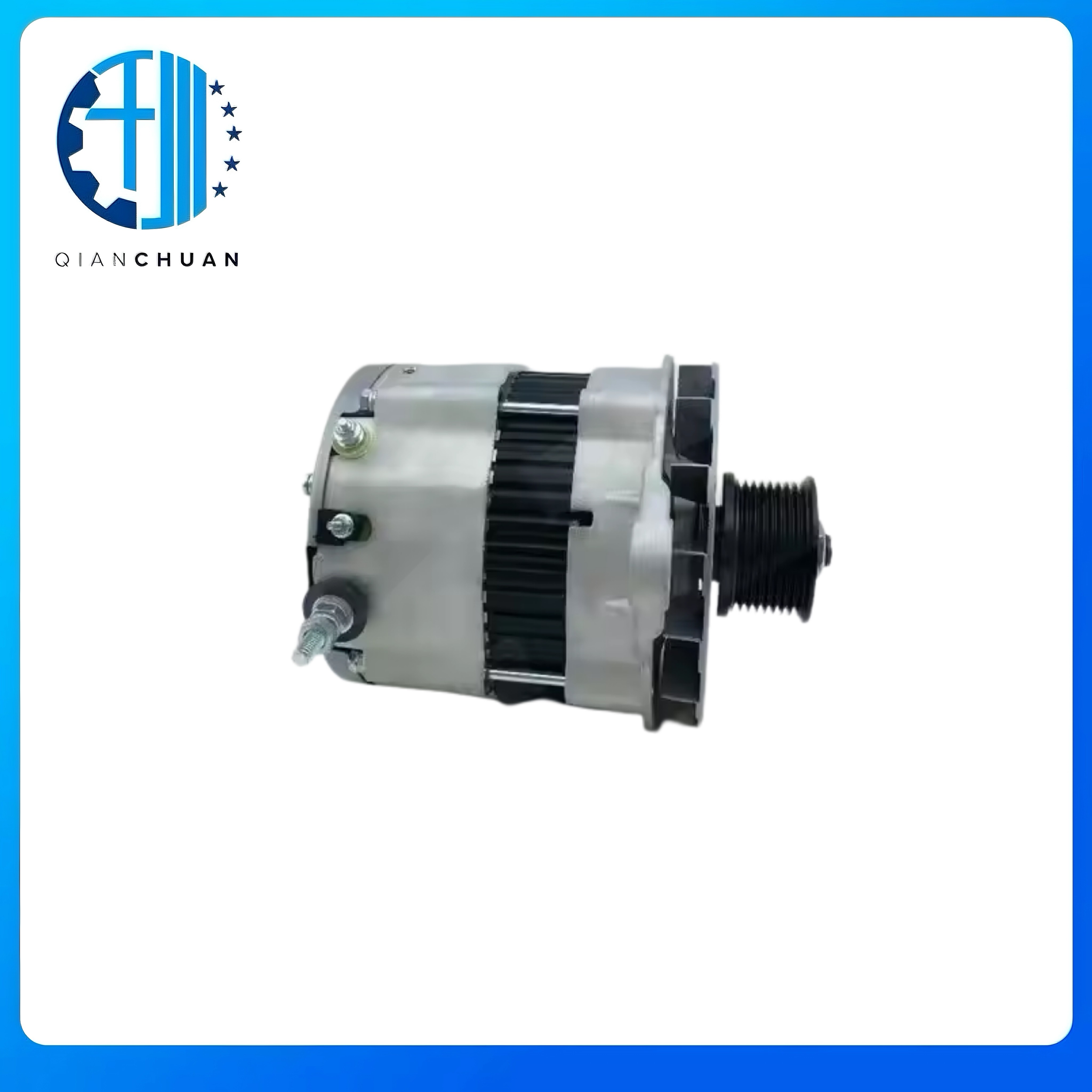 Alternator 169-3345 for Caterpillar C9 E330 Excavator Engine Spare Parts for Machinery Construction