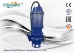 220V/380V Electric Submersible Slurry Pump For Dredging Quarrying Mining