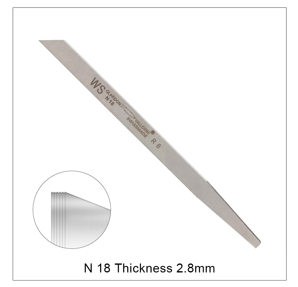 6 Size Handmade Jewelry Tools Wire Hooking Graver Multi Purpose