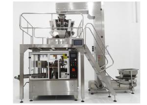 Quality Solid Granule Food Bag Premade Pouch Packing Machine wholesale