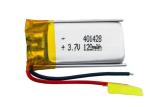 Lipo 401428 120mah Rechargeable 3.7V Lipo Battery For Intelligent Wearable