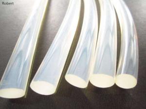 Quality Industrial belt PU cord Polyurethane Round Belt Rough Smooth Transparent color wholesale