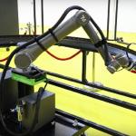 TM5-700 Collaborative Cobot TM Hotels For Mig Welding
