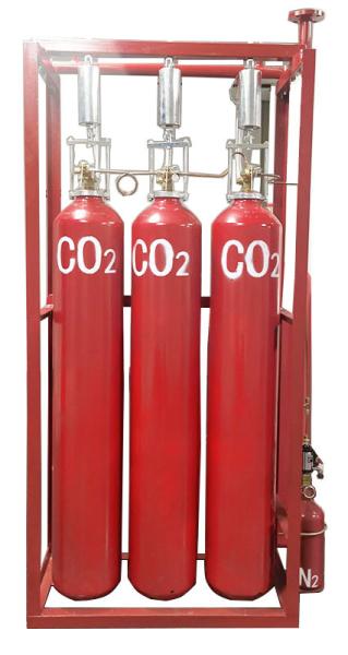 High Pressure CO2 Fire Extinguishing System Quality Assurance Price Concessions