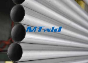 Quality ASTM A269 / ASME SA269 ERW Stainless Steel Tube For Oil And Gas Industry wholesale