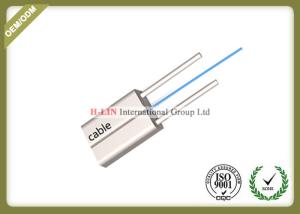 Quality Indoor FTTH Fiber Optic Cable / FTTH Drop Cable With FRP Strength Member wholesale