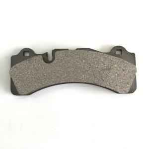 Quality Semimetal Meterial Auto GT6 Brake Pad For Front wholesale