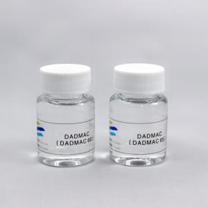 Quality Cationic Monomer DADMAC Petroleum Chemicals Flocculant And Clay Stabilizer wholesale