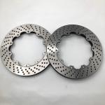 16kg Iron 250 Car Rotor Disc 330x28mm Fits Rim 17 Wheel Slotted Stype